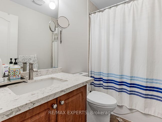55 Coranto Way, House attached with 4 bedrooms, 4 bathrooms and 2 parking in Vaughan ON | Image 26