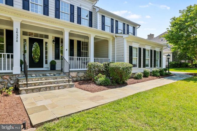 16328 Limestone Ct, House other with 5 bedrooms, 5 bathrooms and null parking in LEESBURG VA | Image 6