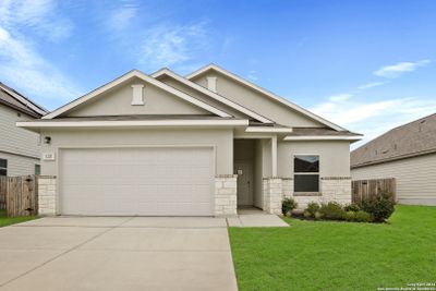 125 Sambar Main, House other with 4 bedrooms, 3 bathrooms and null parking in Cibolo TX | Image 1