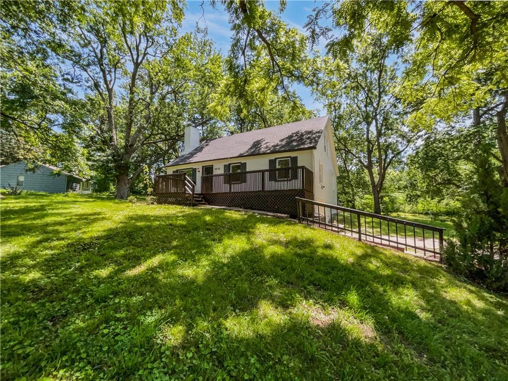 35th St, Kansas City, MO 64129