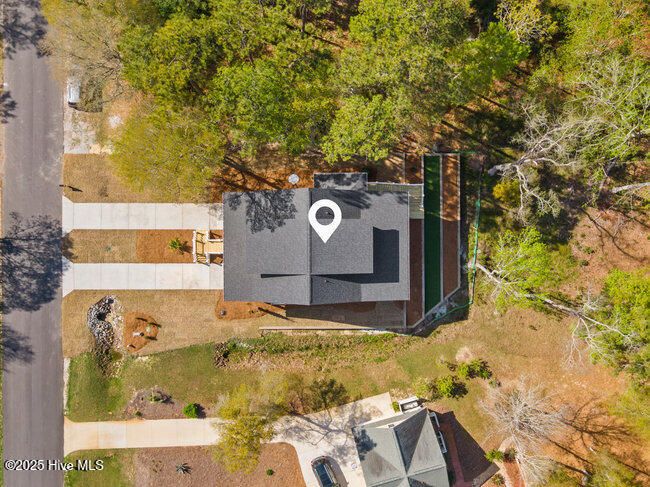 3404 Eagle Crest Dr Sw, House other with 3 bedrooms, 3 bathrooms and 7 parking in Supply NC | Image 47