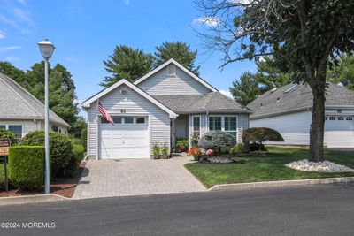 61 Hazel Drive, House other with 2 bedrooms, 2 bathrooms and null parking in Freehold NJ | Image 1