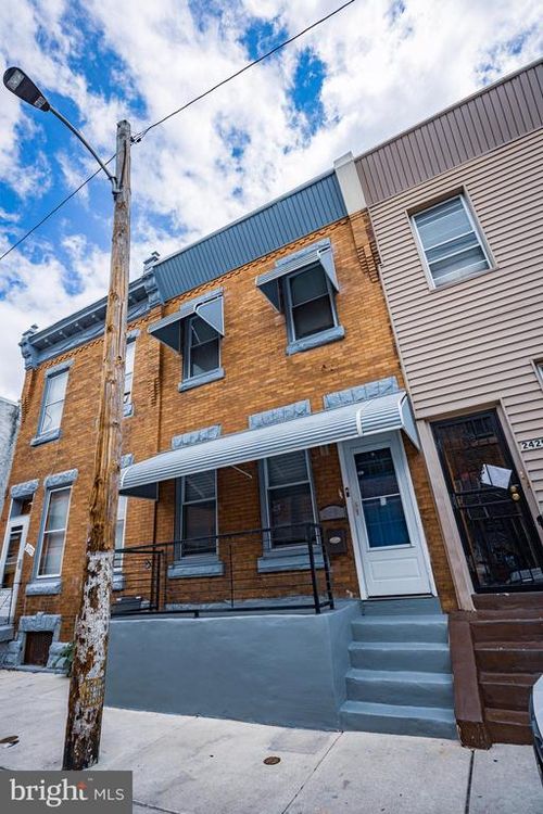 2431 N Hollywood St, PHILADELPHIA, PA, 19132-3013 | Card Image