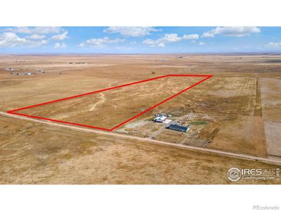 40 acres of AG land - lot lines are approximate | Image 1