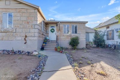 227 S First Street, House other with 3 bedrooms, 1 bathrooms and null parking in Globe AZ | Image 2