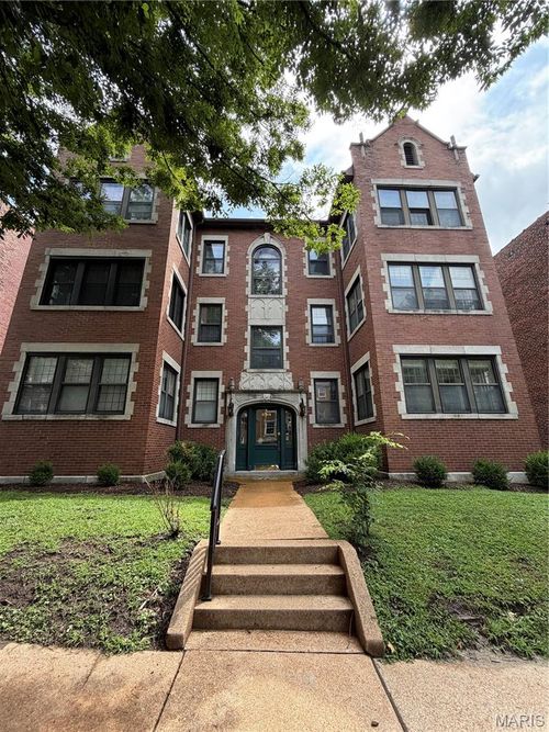 3w-6314 S Rosebury Ave, Clayton, MO, 63105-2255 | Card Image