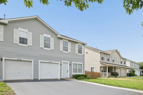 312 Richfield Trl, Romeoville, IL, 60446-5057 | Card Image