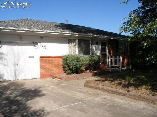 115 Widefield Boulevard, Colorado Springs, CO, 80911 | Card Image