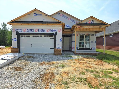 3323 Rock Creek Villa Dr, Quinton, VA, 23141-1652 | Card Image