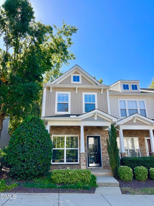 8815 Orchard Grove Way, Raleigh, NC, 27612-1937 | Card Image