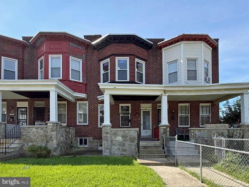 2545 W Lafayette Avenue, BALTIMORE, MD, 21216 | Card Image