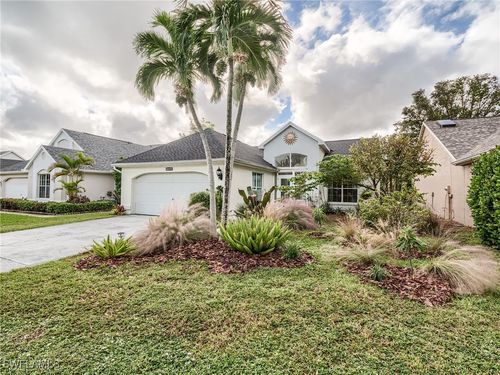 15004 Cloverdale Dr, FORT MYERS, FL, 33919-8302 | Card Image