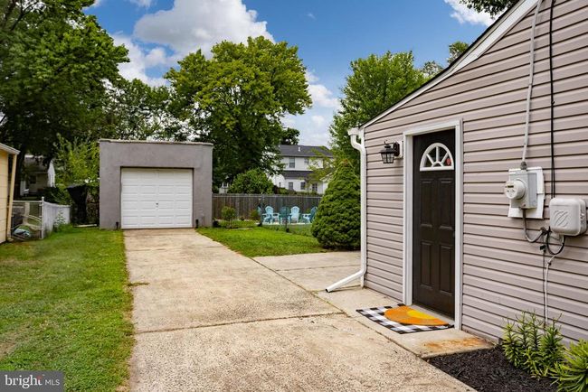 416 Melrose Ave, House other with 2 bedrooms, 2 bathrooms and null parking in MAPLE SHADE NJ | Image 29