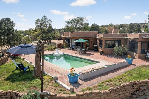 159 El Rey Dr, Corrales, NM, 87048-7117 | Card Image