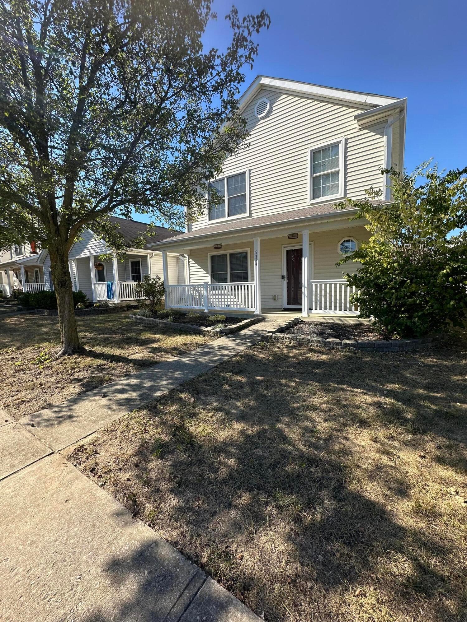 Valley Forge St, Orient, OH 43146