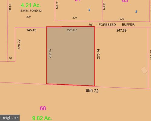 LOT 3 Rabbit Run Road, BRIDGEVILLE, DE, 19933 | Card Image