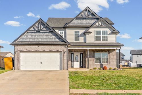 953 Issac Dr, Clarksville, TN, 37040 | Card Image