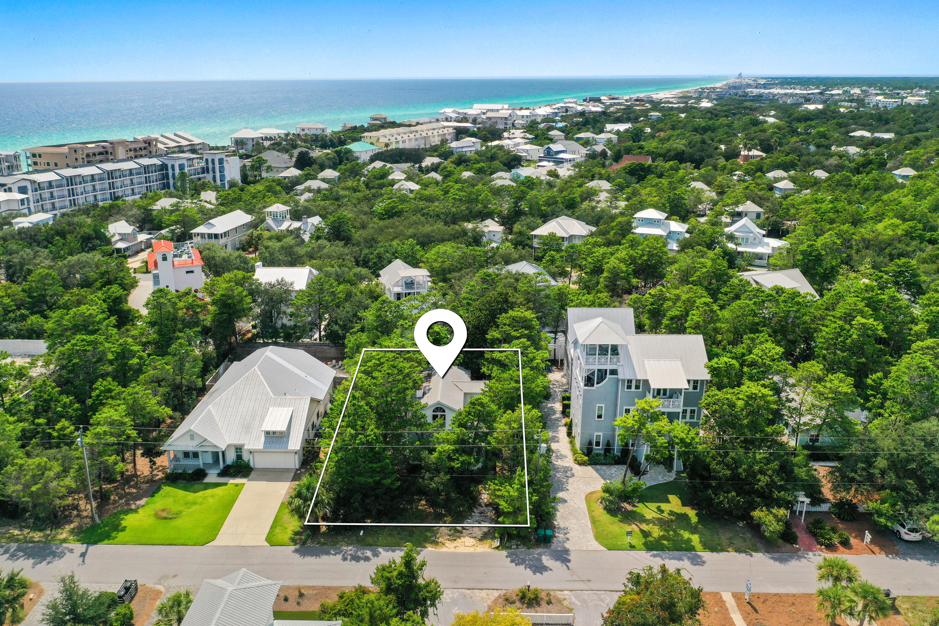 Seacrest Dr, Inlet Beach, FL 32461