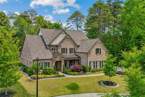 5210 Briarstone Ridge Way, Alpharetta, GA, 30022-7857 | Card Image