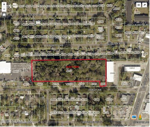 4737 Shirley Ave, Jacksonville, FL, 32210-1935 | Card Image