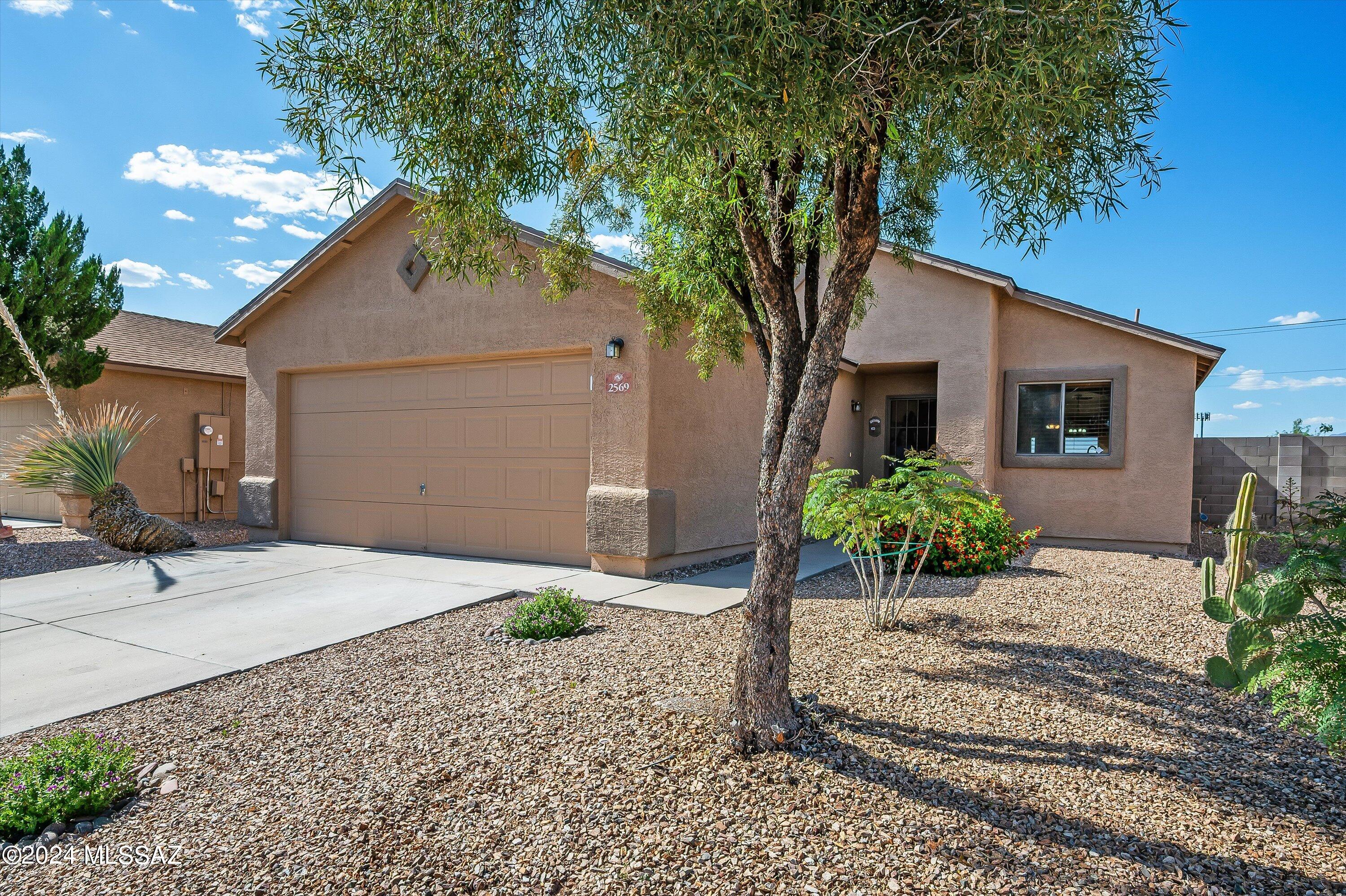 Via Estrella Magnifico , Tucson, AZ 85706