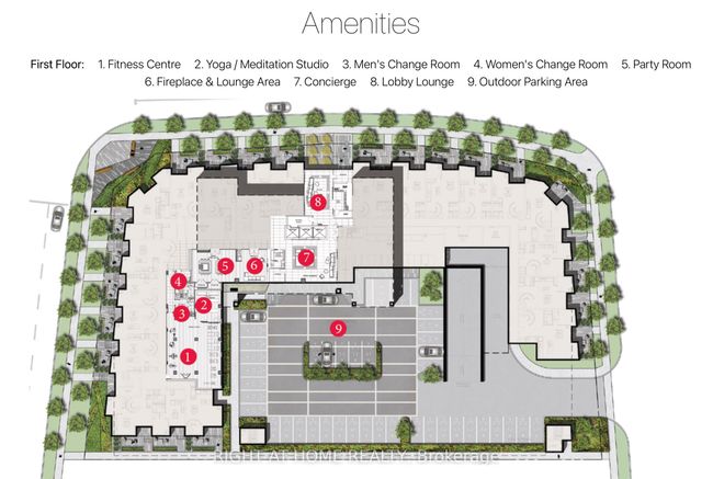 1519 - 8 Nahani Way, Condo with 2 bedrooms, 2 bathrooms and null parking in Mississauga ON | Image 17