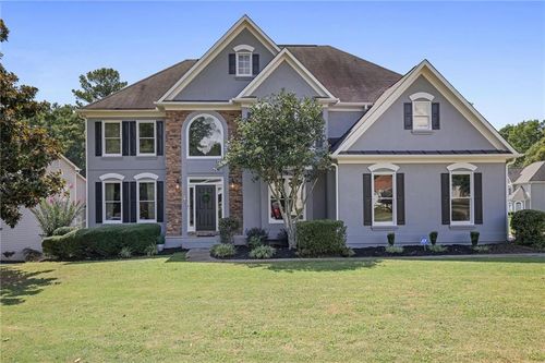 3038 Fairhaven Rdg Nw, Kennesaw, GA, 30144-6081 | Card Image