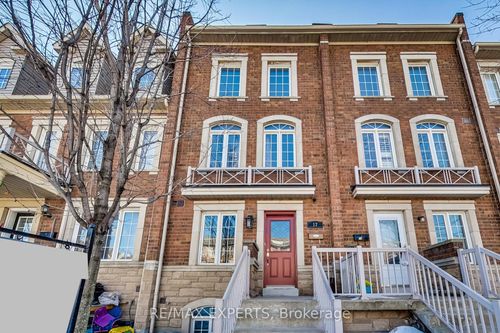 17 Judy Sgro Avenue, North York, ON, M3L0A8 | Card Image