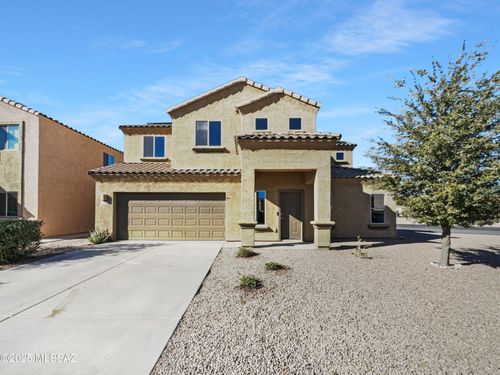 6555 E Brushback Loop, Tucson, AZ, 85756 | Card Image