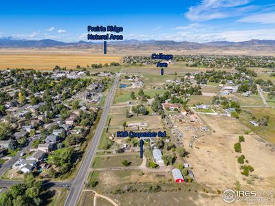 520 Carpenter Road, House other with 4 bedrooms, 1 bathrooms and 2 parking in Fort Collins CO | Image 3