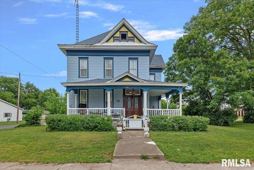 412 N Church St, Jacksonville, IL, 62650-3631 | Card Image