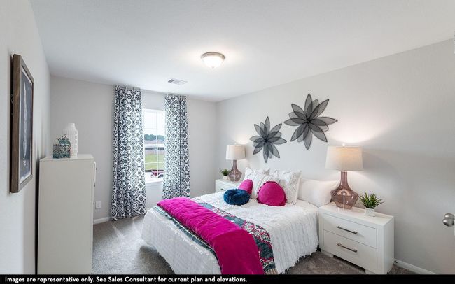 6413 Green Enclave Trl, House other with 4 bedrooms, 4 bathrooms and 2 parking in Pearland TX | Image 14