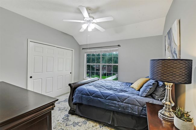 1707 Mercoal Dr, House other with 4 bedrooms, 3 bathrooms and 2 parking in Spring TX | Image 21