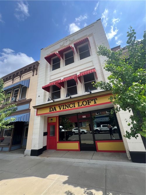 566 Merchant St, Ambridge, PA, 15003-2463 | Card Image