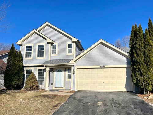 21226 W Chastworth Ln, Plainfield, IL, 60544-7334 | Card Image