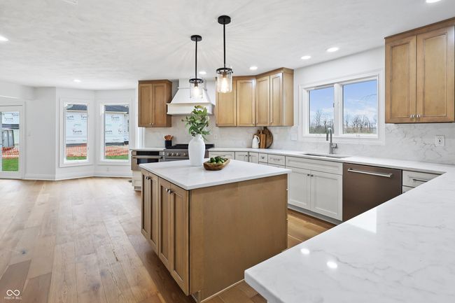 12536 Lowery Way, House other with 5 bedrooms, 5 bathrooms and null parking in Fishers IN | Image 8