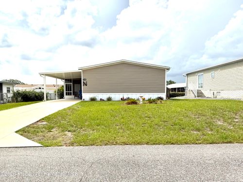 9209 Fontaine Dr, BROOKSVILLE, FL, 34613-4955 | Card Image