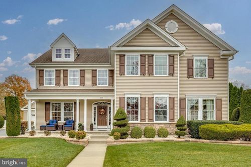 210 Recklesstown Way, Chesterfield, NJ, 08515-9600 | Card Image