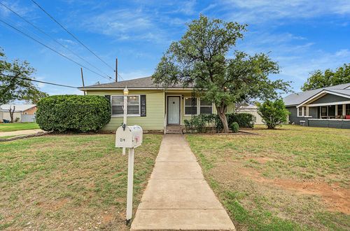 219 E 9th St, Colorado City, TX, 79512-5101 | Card Image