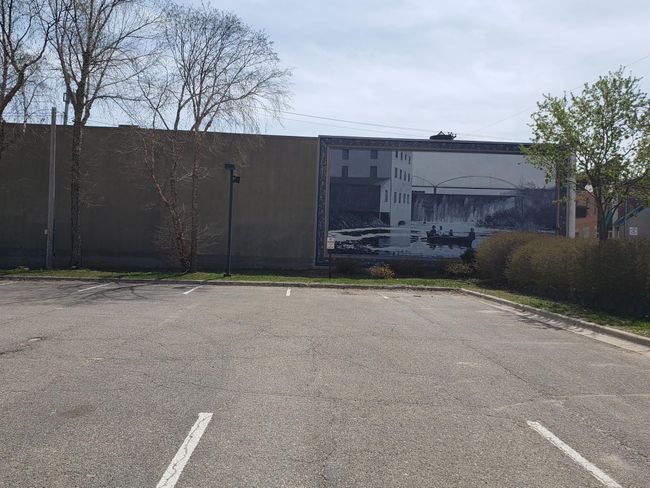 City Parking Lot Directly Adjacent | Image 5