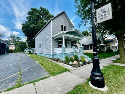 1326 W Main St, Fort Wayne, IN, 46808-3347 | Card Image