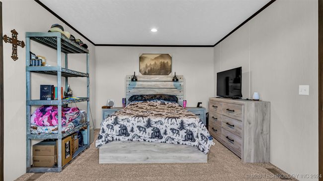3084 Anshultz Rd, House other with 3 bedrooms, 2 bathrooms and null parking in Wilson OK | Image 15