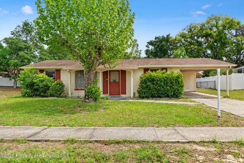 9658 Bayside Ct, Spring Hill, FL, 34608-3907 | Card Image