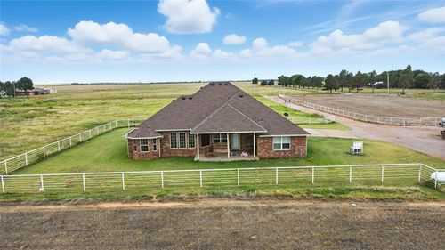 21321 E 1290 Rd, Sentinel, OK, 73664-5042 | Card Image