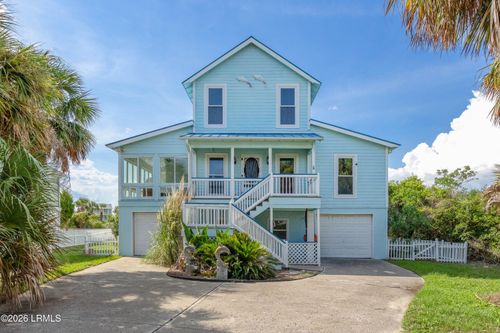 8 Windjammer Ln, Saint Helena Island, SC, 29920-5012 | Card Image