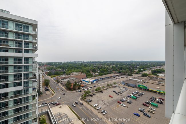 1508 - 65 Speers Rd, Condo with 2 bedrooms, 1 bathrooms and null parking in Oakville ON | Image 15