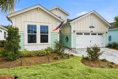 9302 Paradise Dr, Panama City Beach, FL, 32413-9626 | Card Image