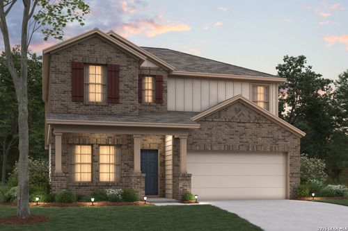 5018 Agave Blue Ln, San Antonio, TX, 78222-2922 | Card Image