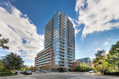 423 - 25 Cole St, Condo with 1 bedrooms, 2 bathrooms and 1 parking in Toronto ON | Image 1