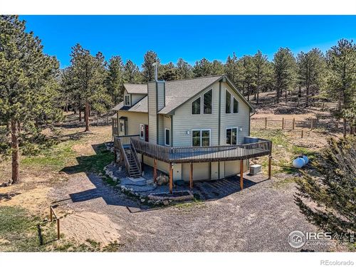 613 Ranch Rd, Ward, CO, 80481-9523 | Card Image